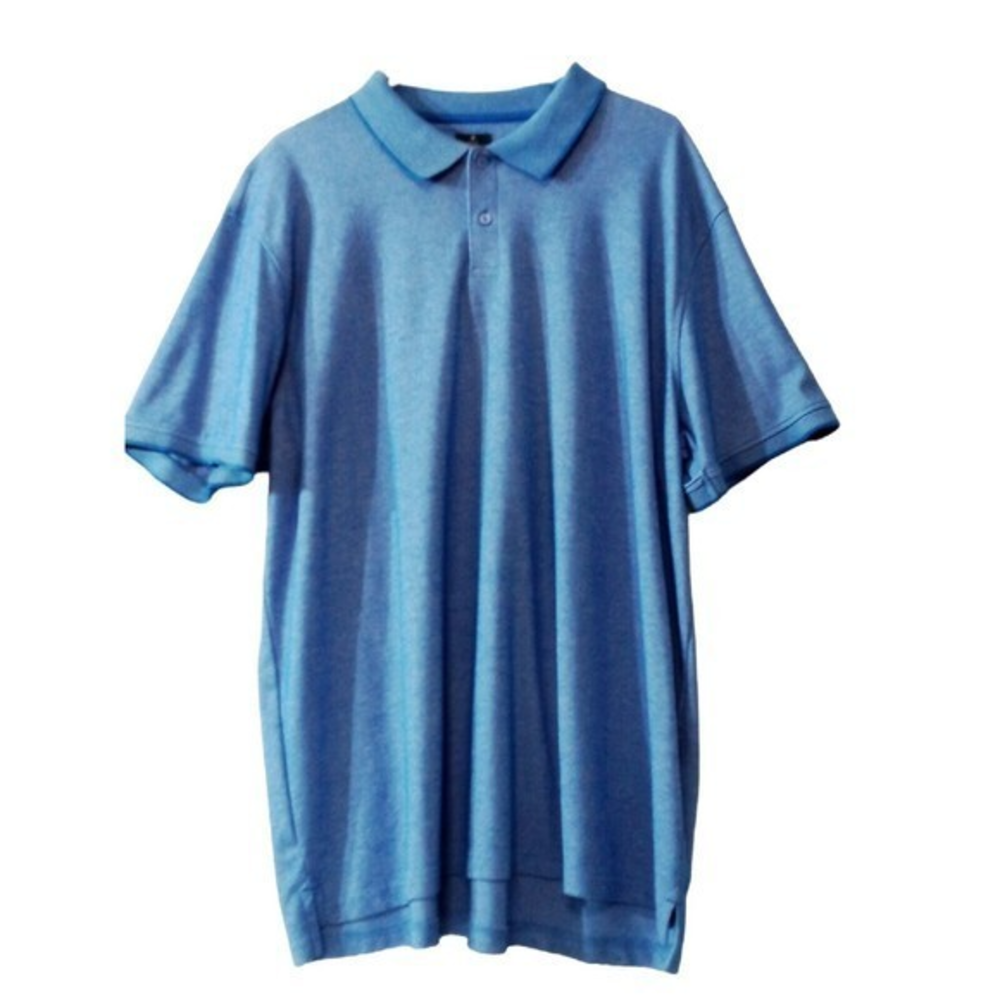 Men's Member‎ Mark Ultimate Premium Cotton Polo Size XXL